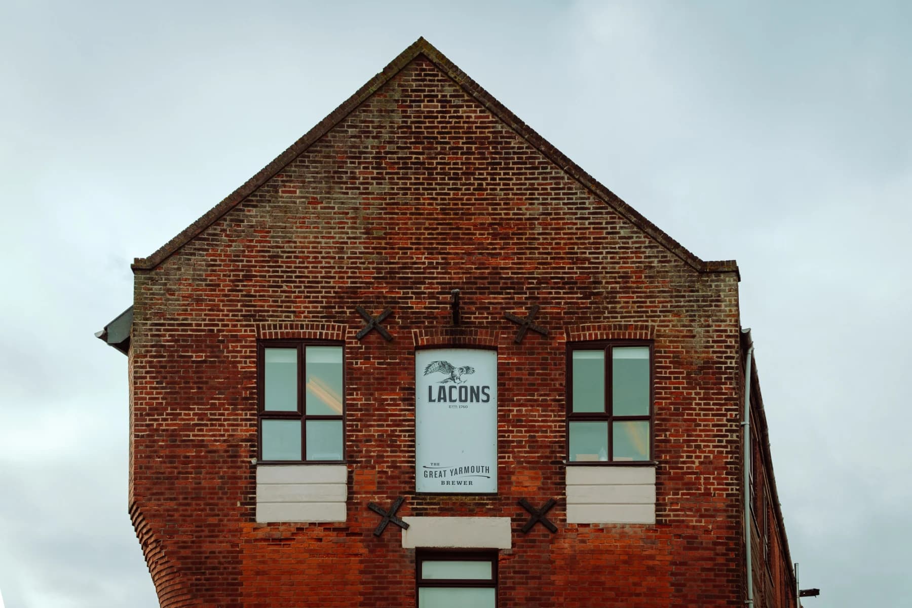 Brewery building